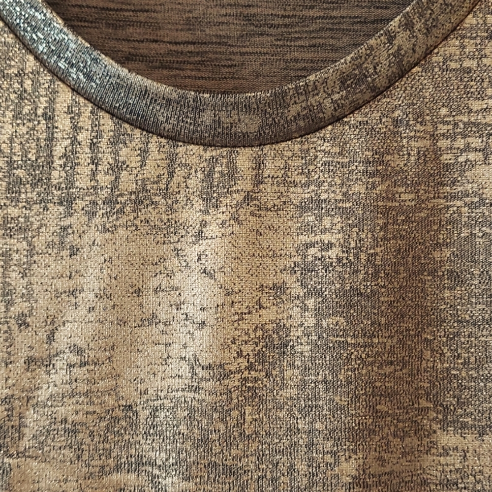 Massimo gold Top - Picture 2 of 2
